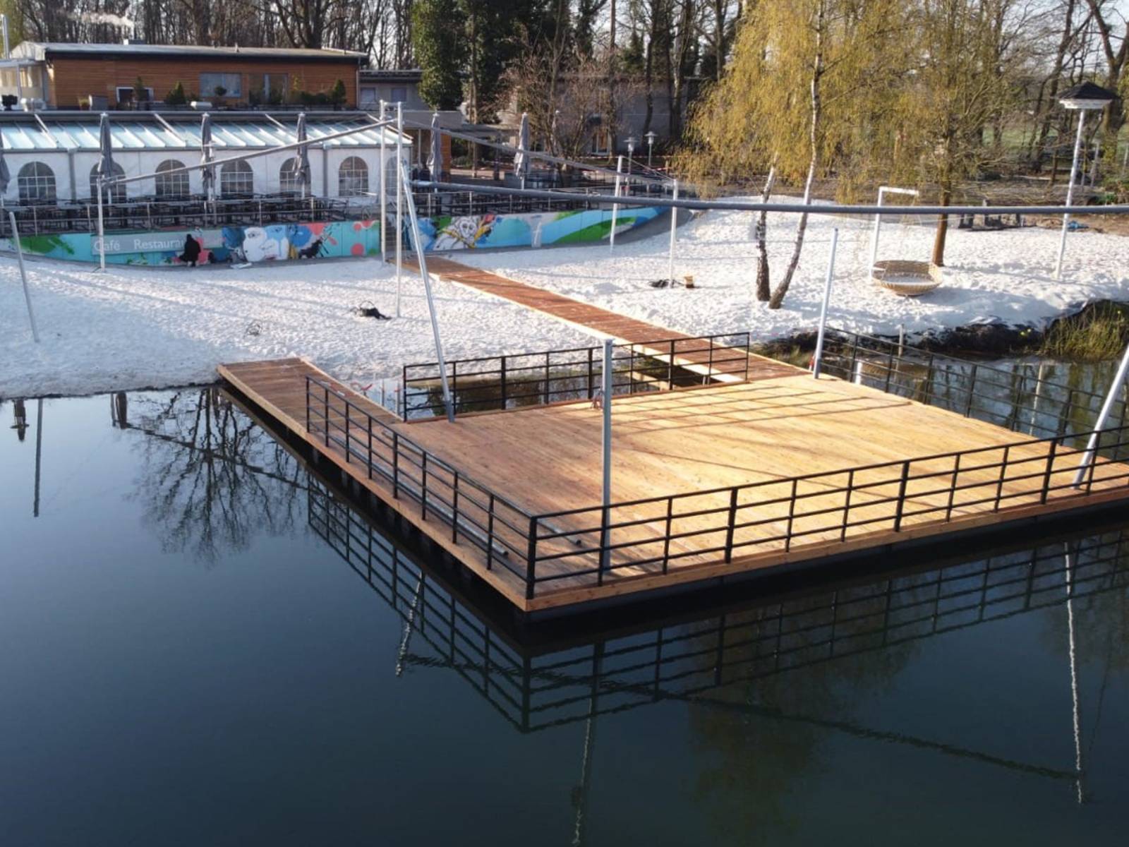 Beachclub Burgwedel Springhorstsee - Visit Hannover