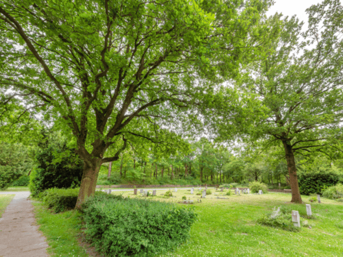 Stadtfriedhof Lahe