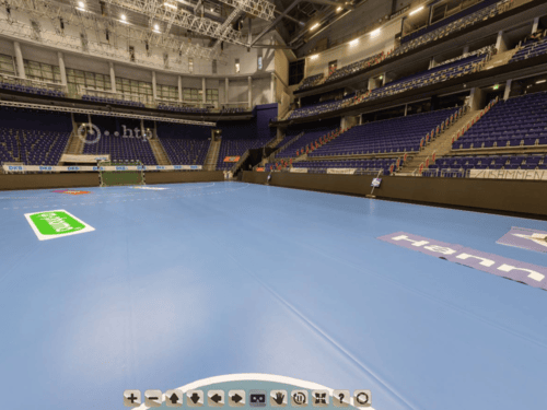 ZAG Arena 360°