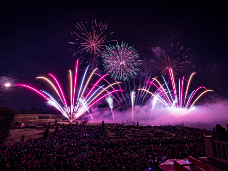 Amir Morani Fireworks