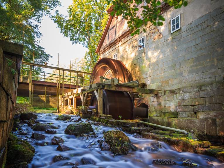 Wassermühle