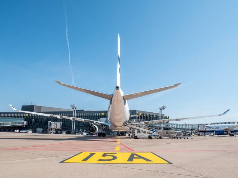 Flughafen Hannover-Langenhagen