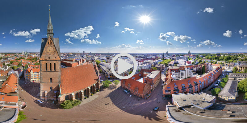 Old Town 360 Pictures Travelling Without Moving Hannover In 360 Sightseeing Visit Hannover Home Visit Hannover Com